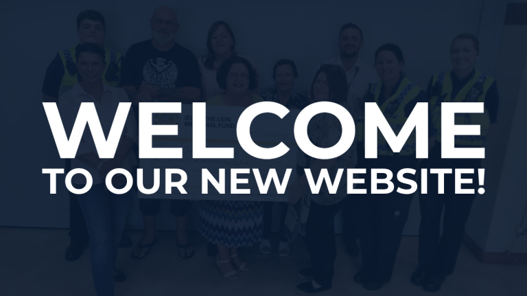 🦁 Welcome to Our New Website!