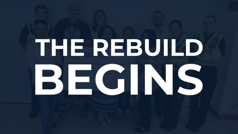 Day One — The Rebuild Begins